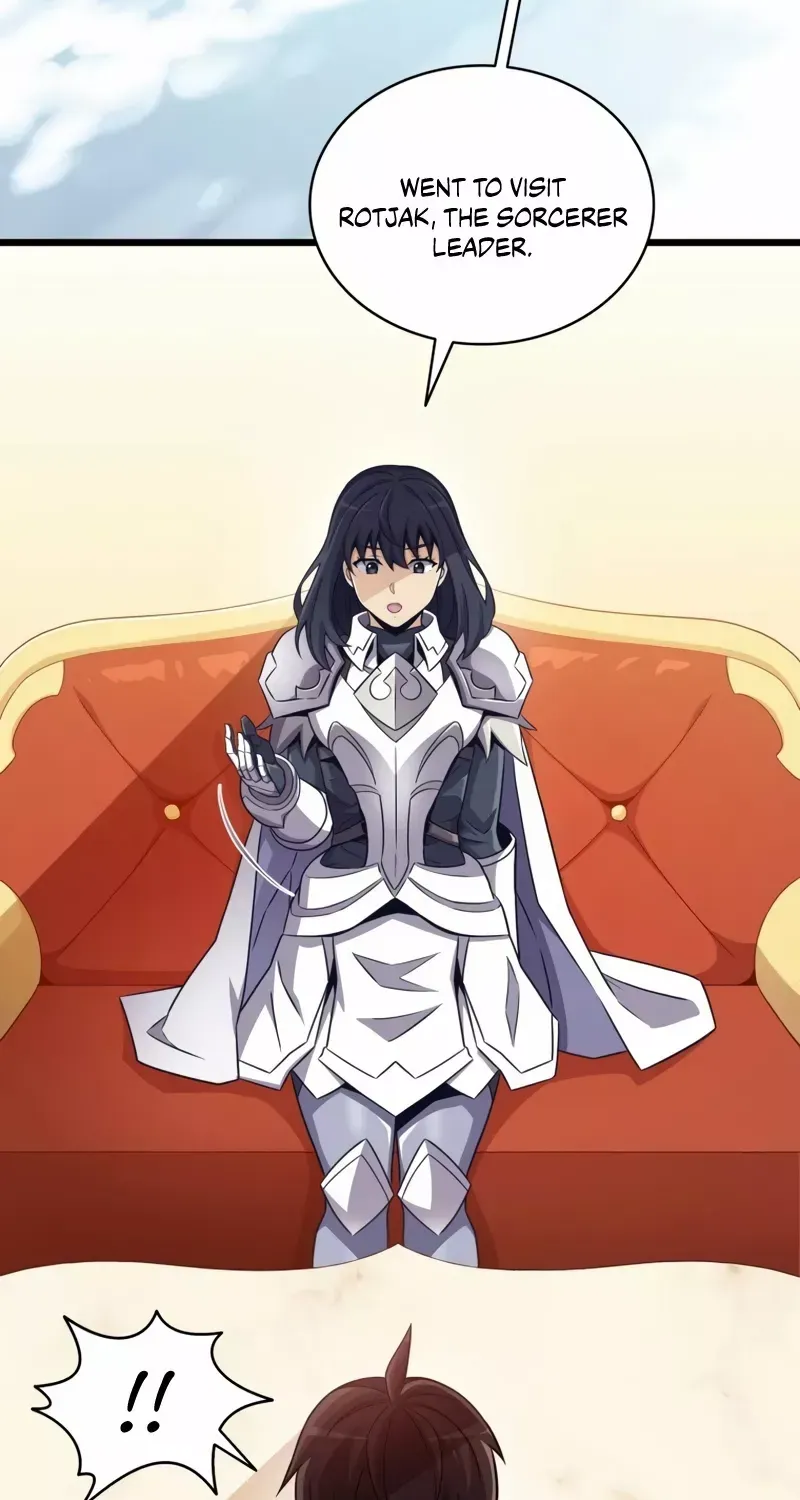 Read Arcane Sniper chapter 102 image 83 on Lezhin