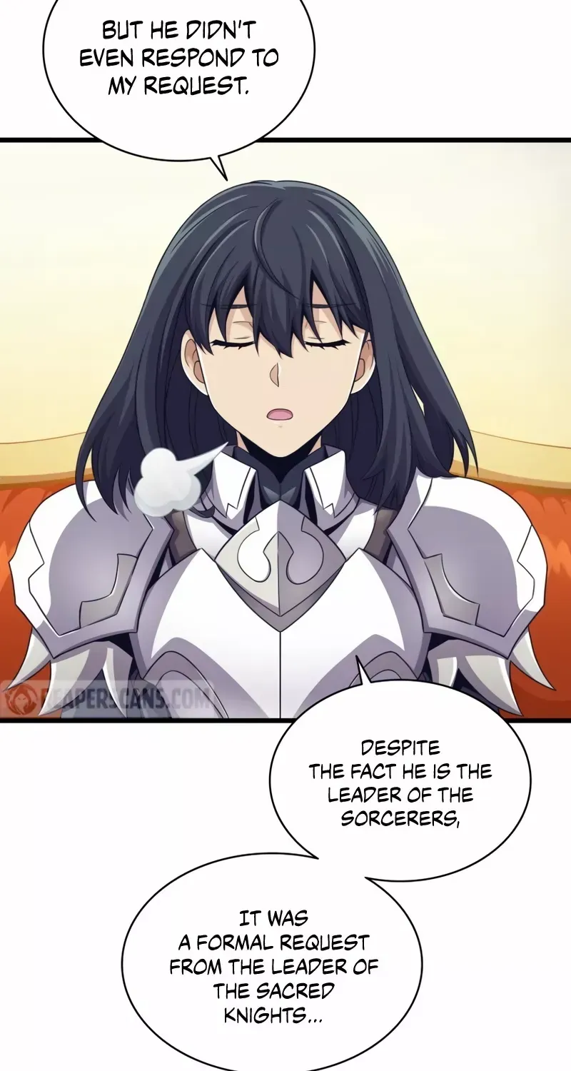 Read Arcane Sniper chapter 102 image 87 on Lezhin