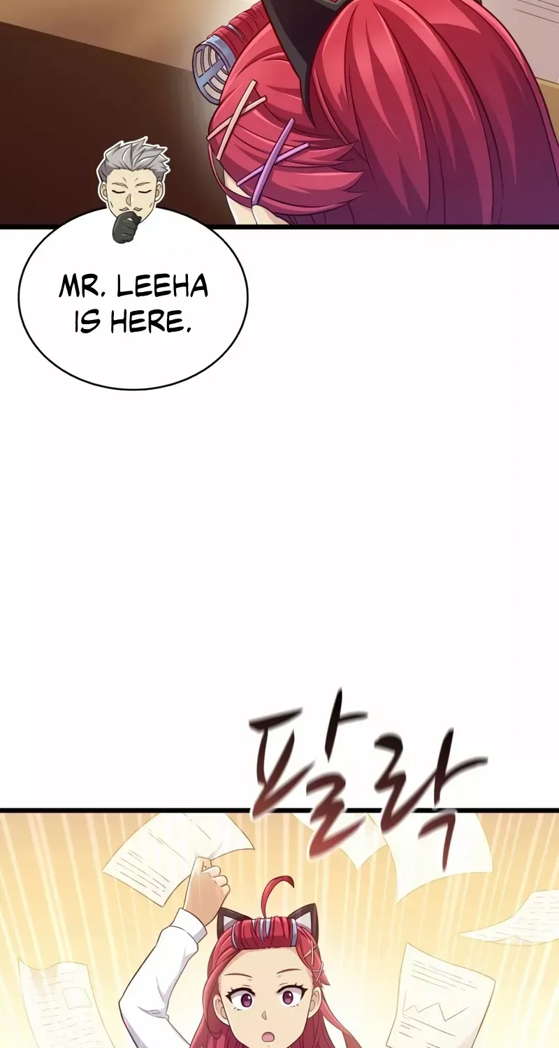 Read Arcane Sniper chapter 103 image 31 on Lezhin