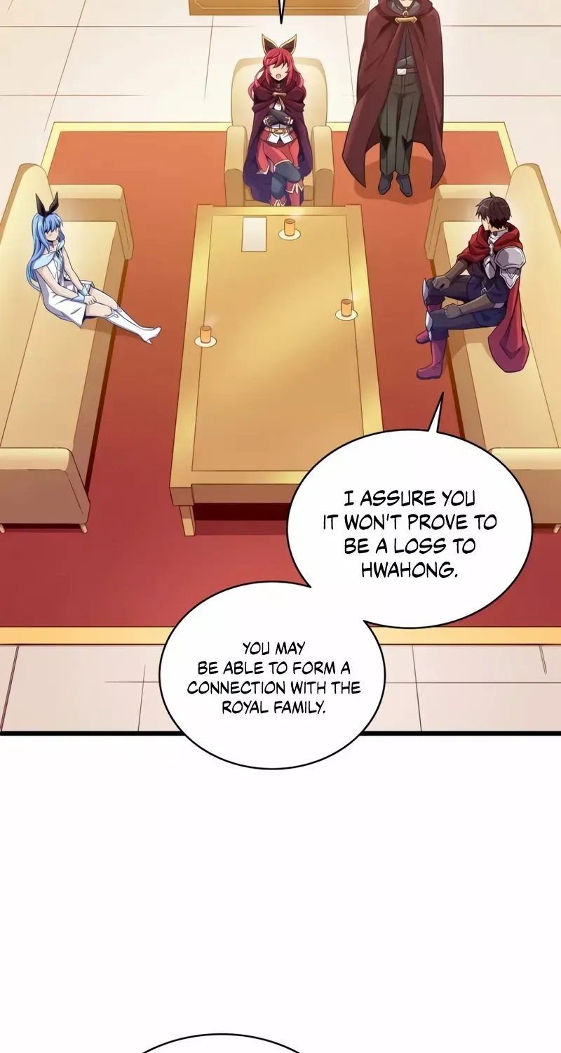 Read Arcane Sniper chapter 103 image 58 on Lezhin