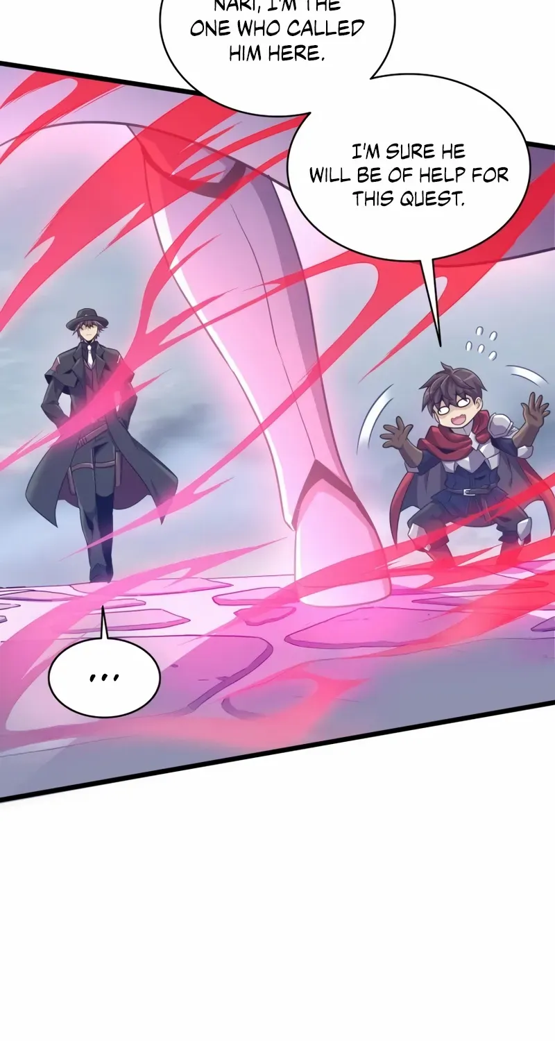 Read Arcane Sniper chapter 104 image 11 on Lezhin