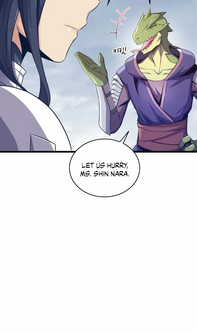 Read Arcane Sniper chapter 104 image 16 on Lezhin