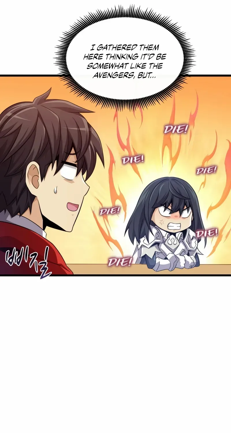 Read Arcane Sniper chapter 104 image 29 on Lezhin