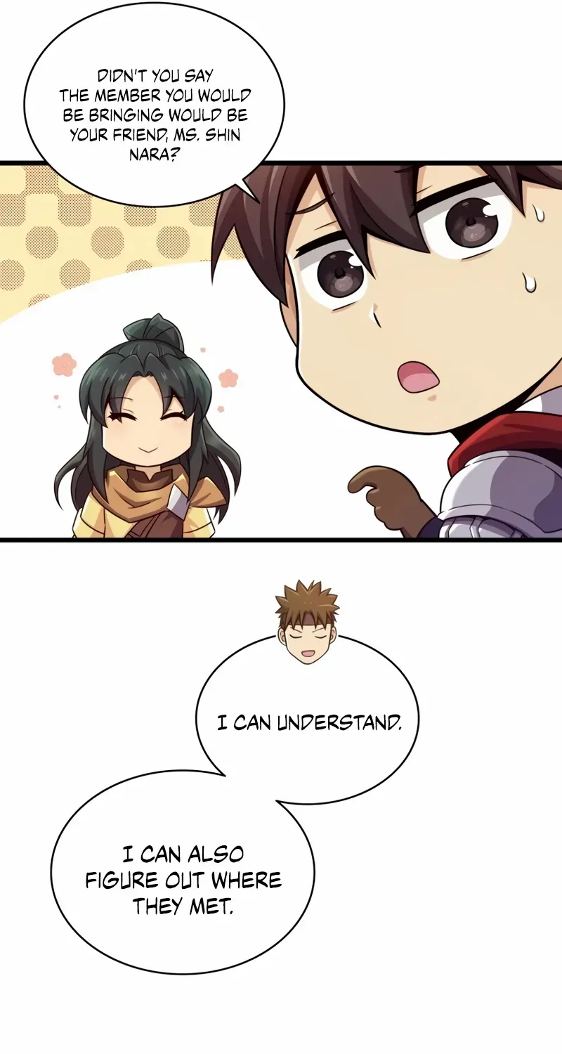 Read Arcane Sniper chapter 104 image 41 on Lezhin