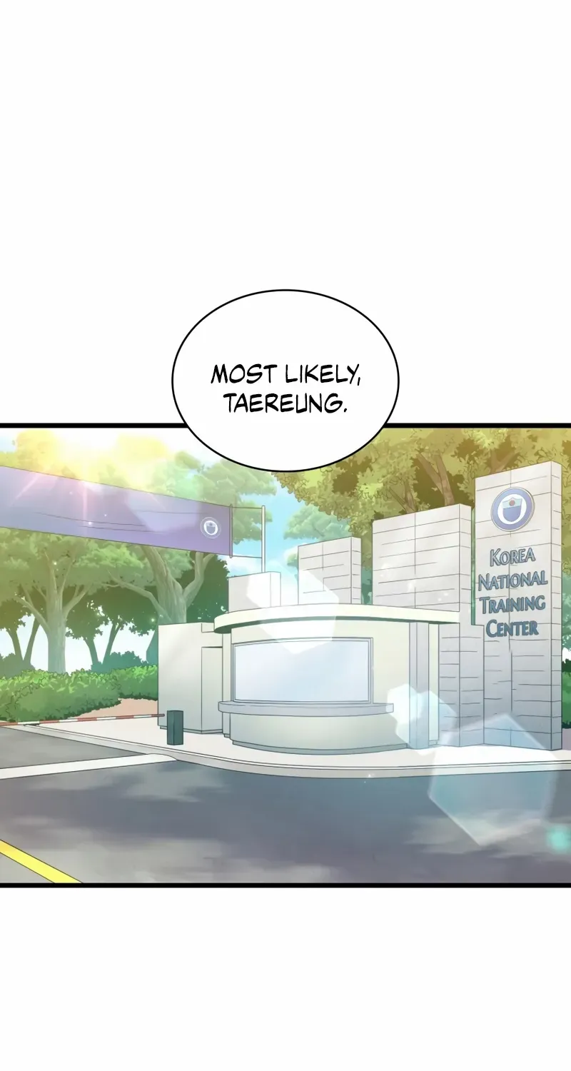 Read Arcane Sniper chapter 104 image 42 on Lezhin