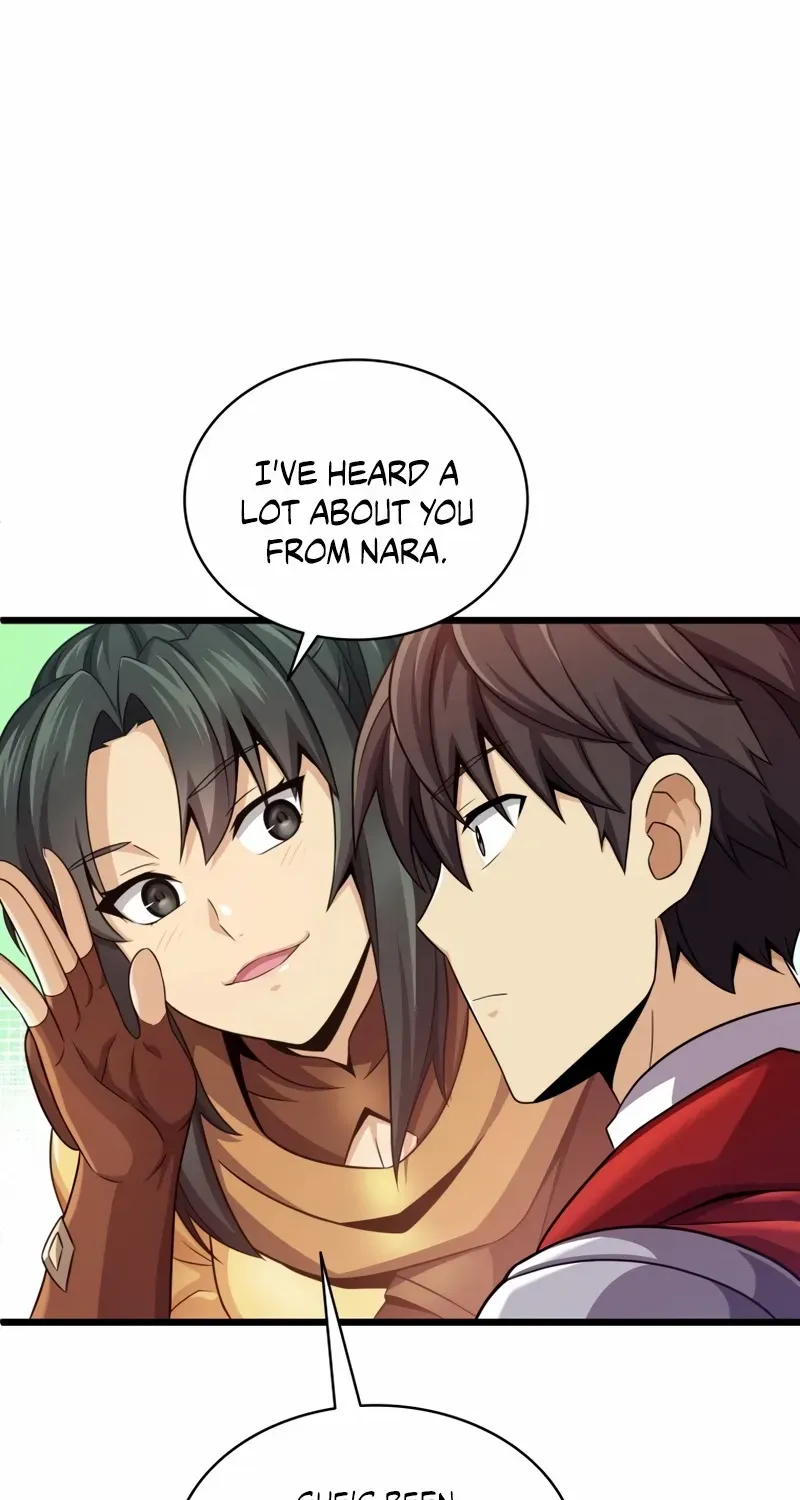 Read Arcane Sniper chapter 104 image 44 on Lezhin