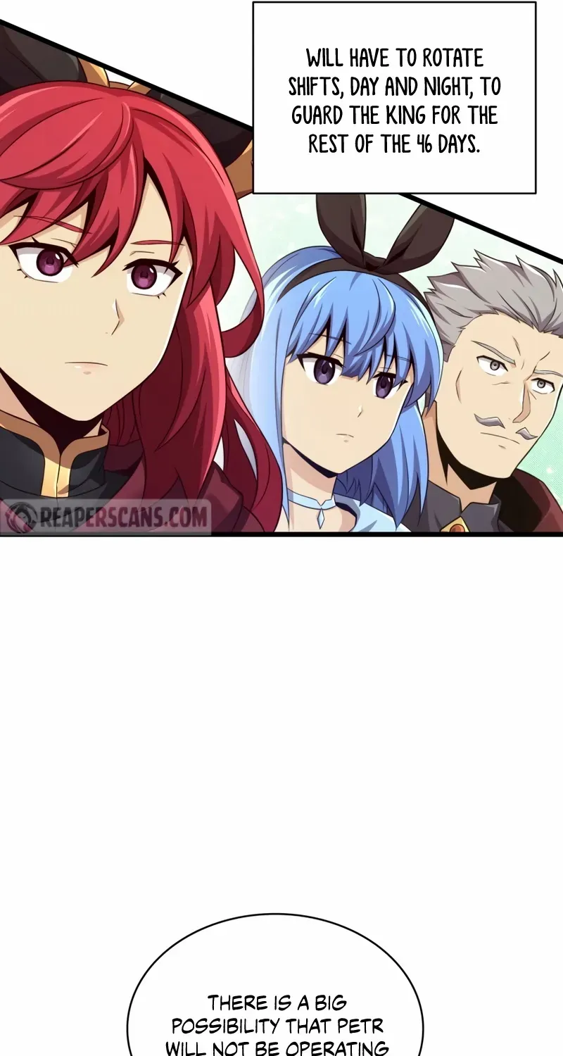 Read Arcane Sniper chapter 104 image 57 on Lezhin