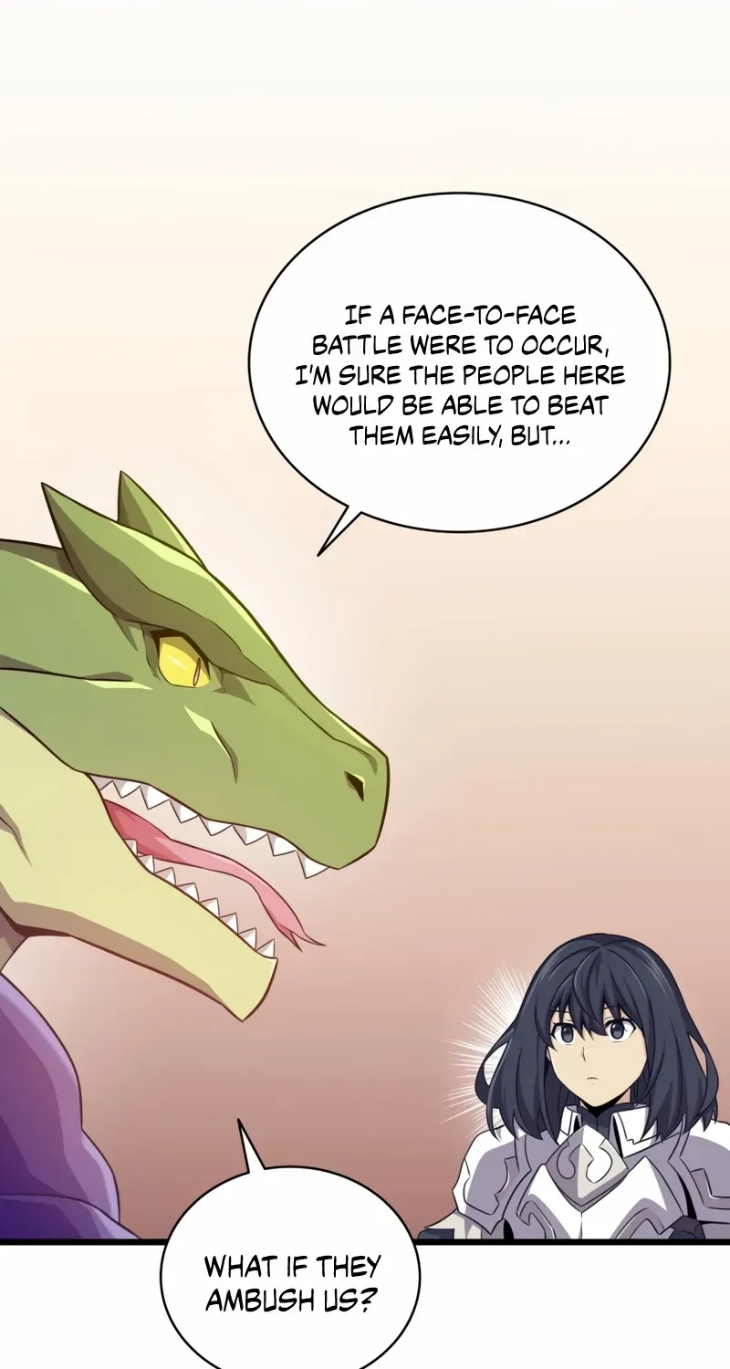 Read Arcane Sniper chapter 104 image 61 on Lezhin