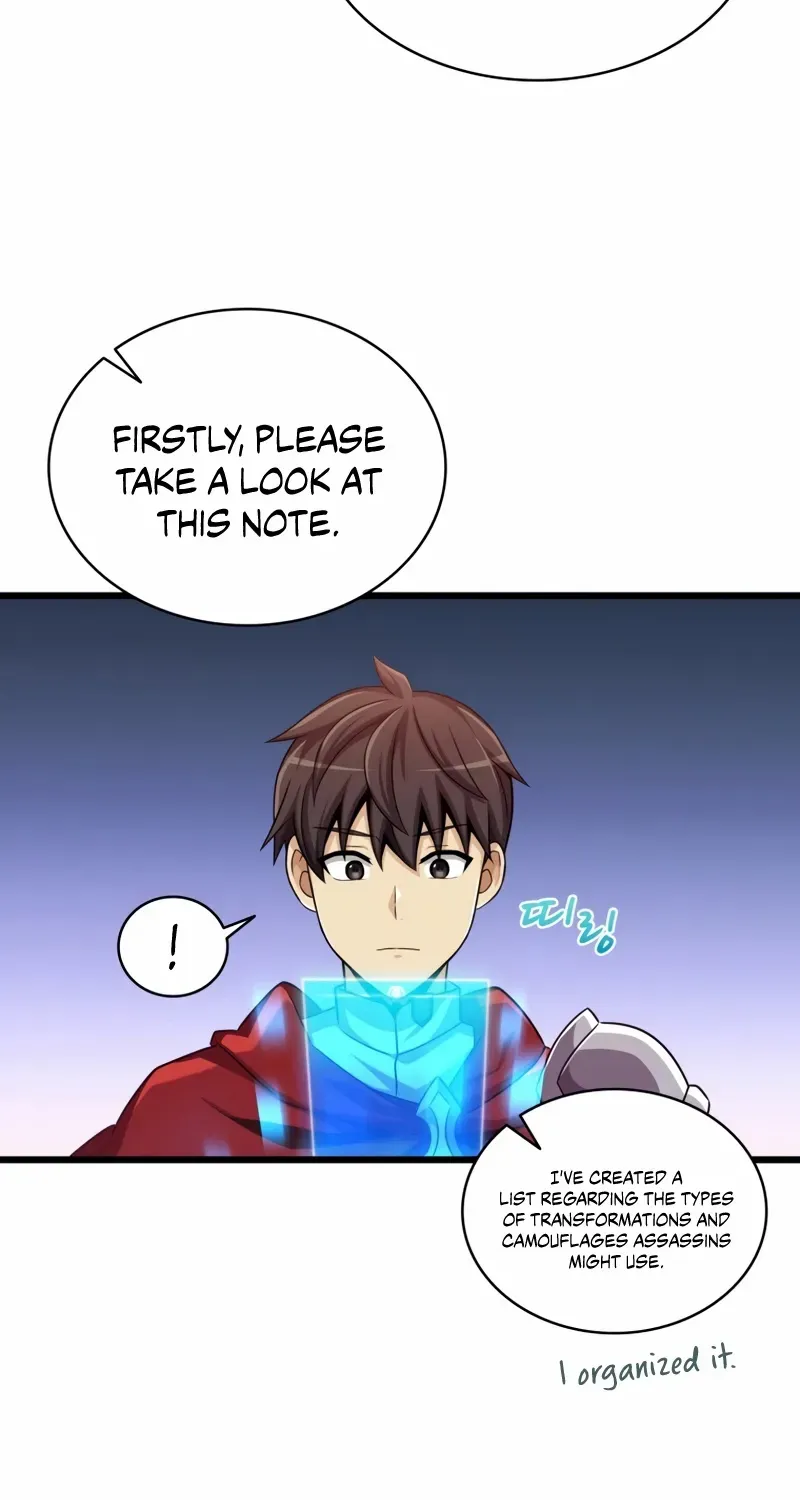 Read Arcane Sniper chapter 104 image 63 on Lezhin