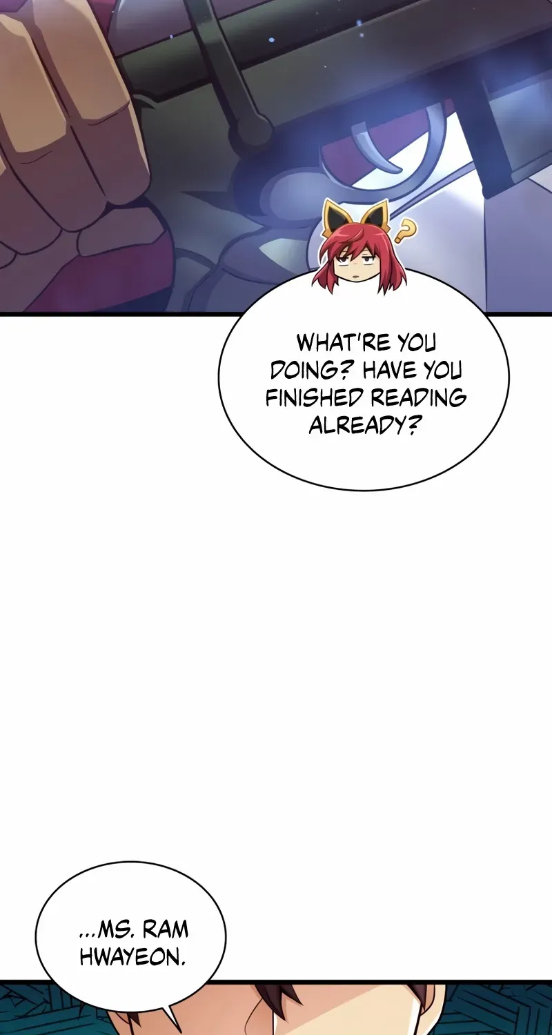 Read Arcane Sniper chapter 104 image 77 on Lezhin
