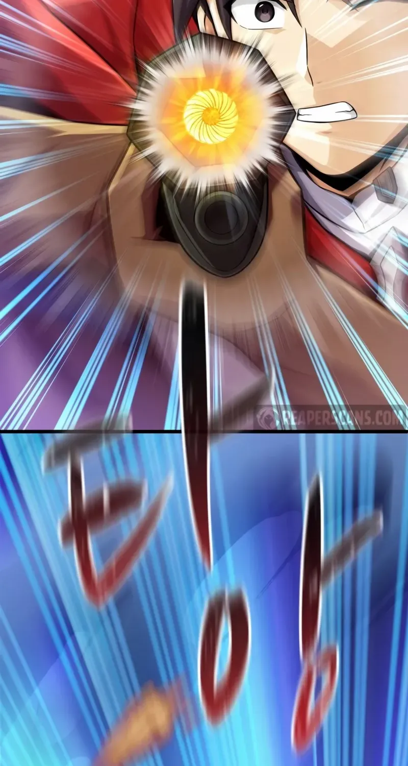 Read Arcane Sniper chapter 104 image 84 on Lezhin