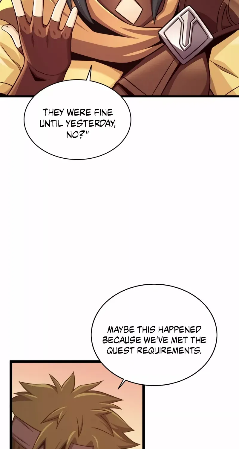 Read Arcane Sniper chapter 105 image 19 on Lezhin