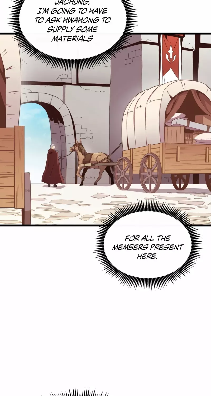 Read Arcane Sniper chapter 105 image 30 on Lezhin