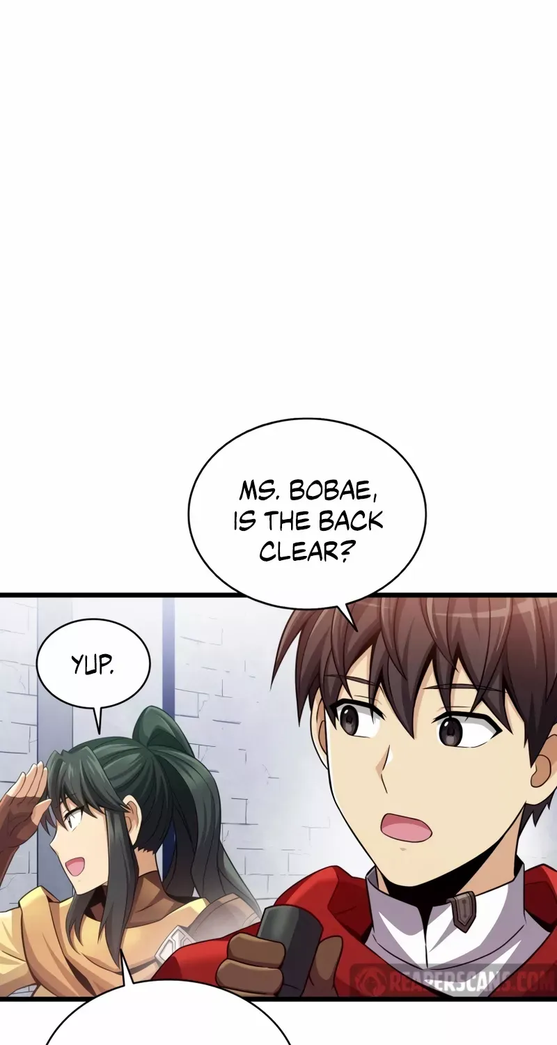 Read Arcane Sniper chapter 105 image 34 on Lezhin