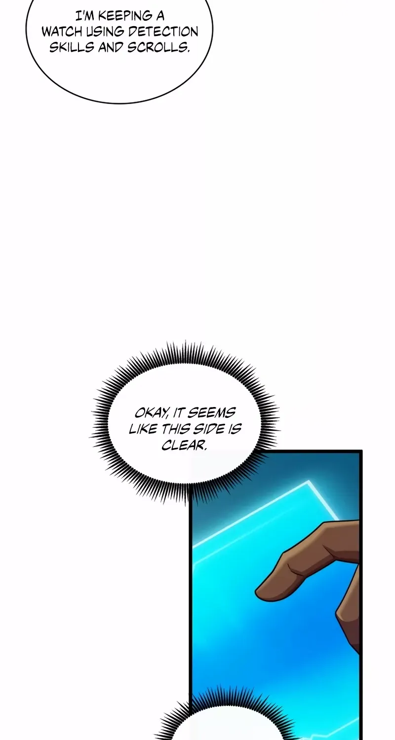 Read Arcane Sniper chapter 105 image 35 on Lezhin