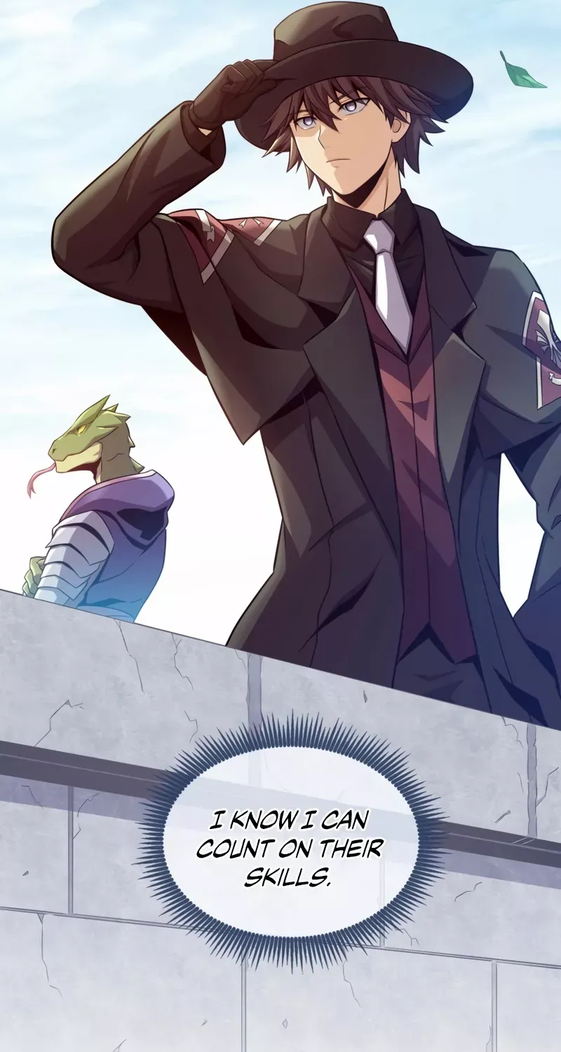 Read Arcane Sniper chapter 105 image 50 on Lezhin