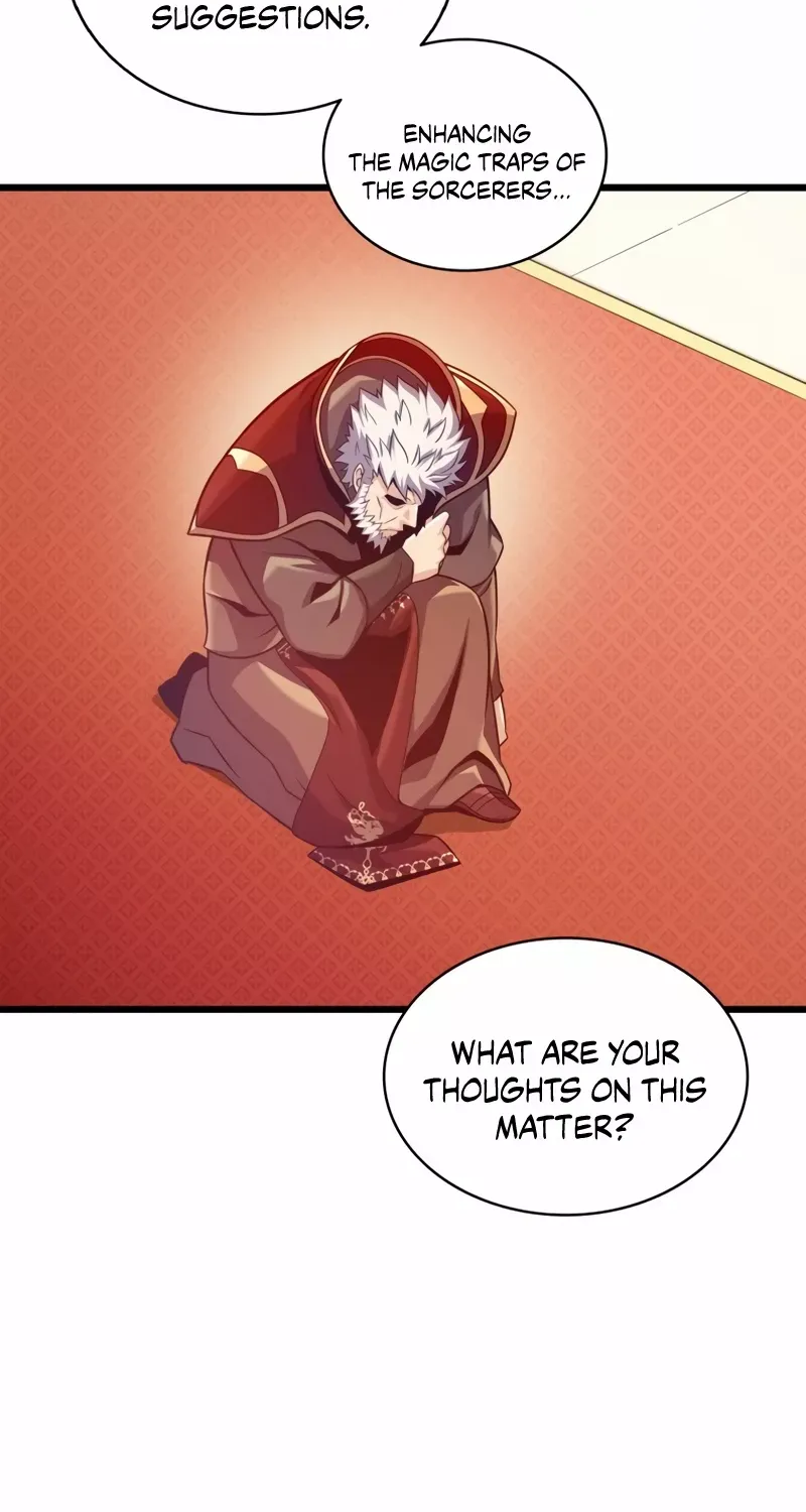 Read Arcane Sniper chapter 105 image 69 on Lezhin