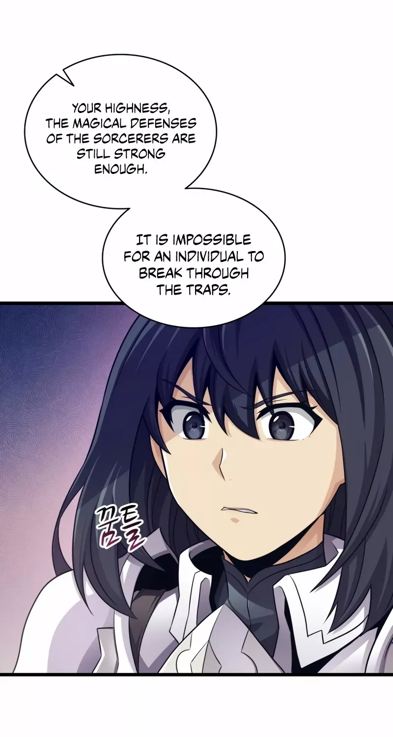 Read Arcane Sniper chapter 105 image 70 on Lezhin