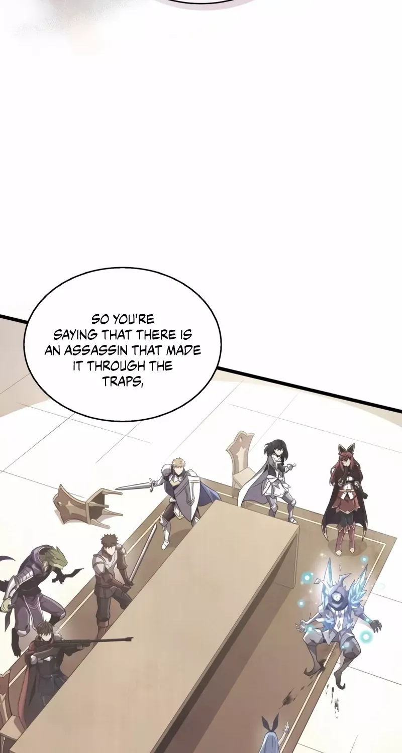 Read Arcane Sniper chapter 105 image 75 on Lezhin