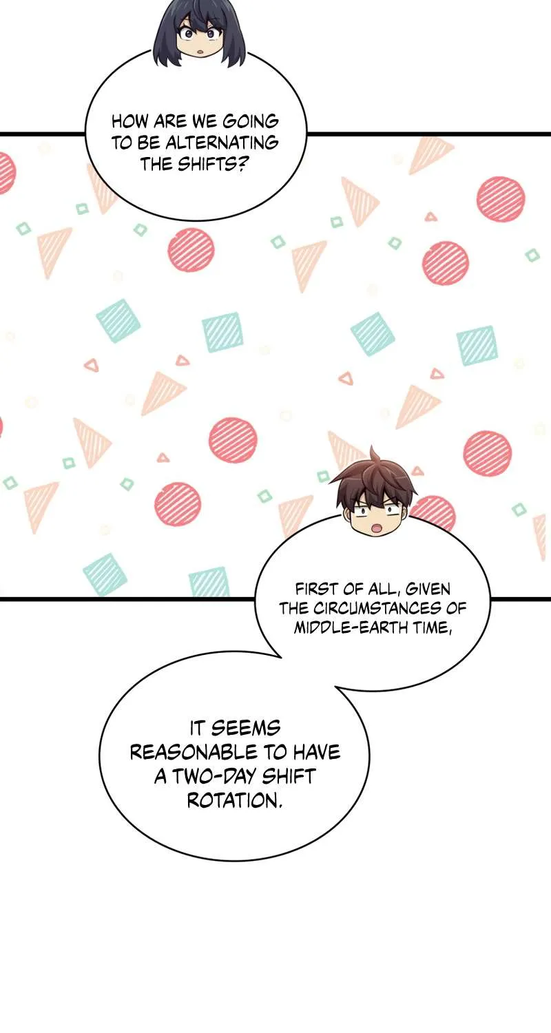 Read Arcane Sniper chapter 106 image 21 on Lezhin