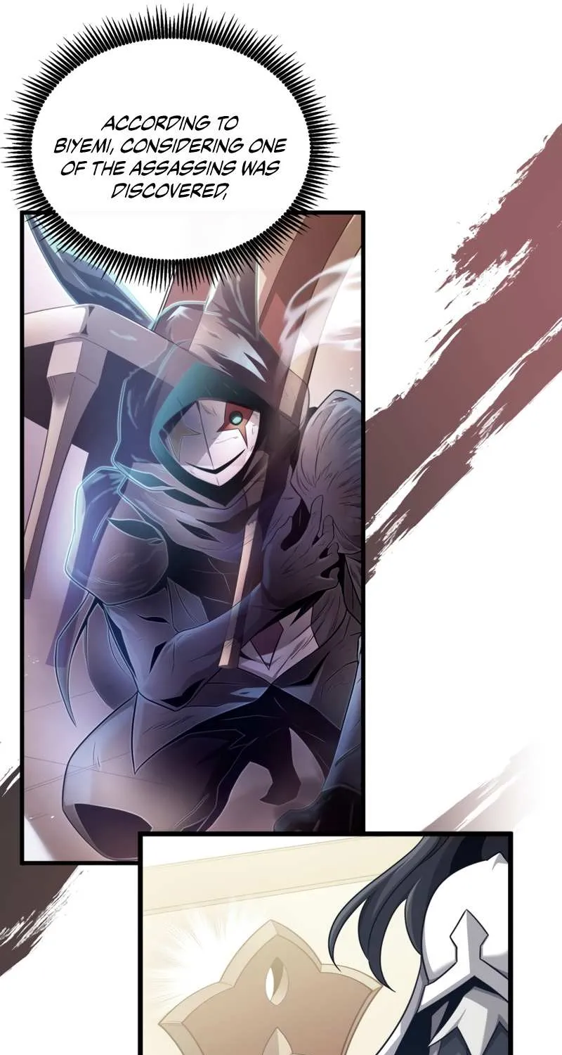 Read Arcane Sniper chapter 106 image 9 on Lezhin