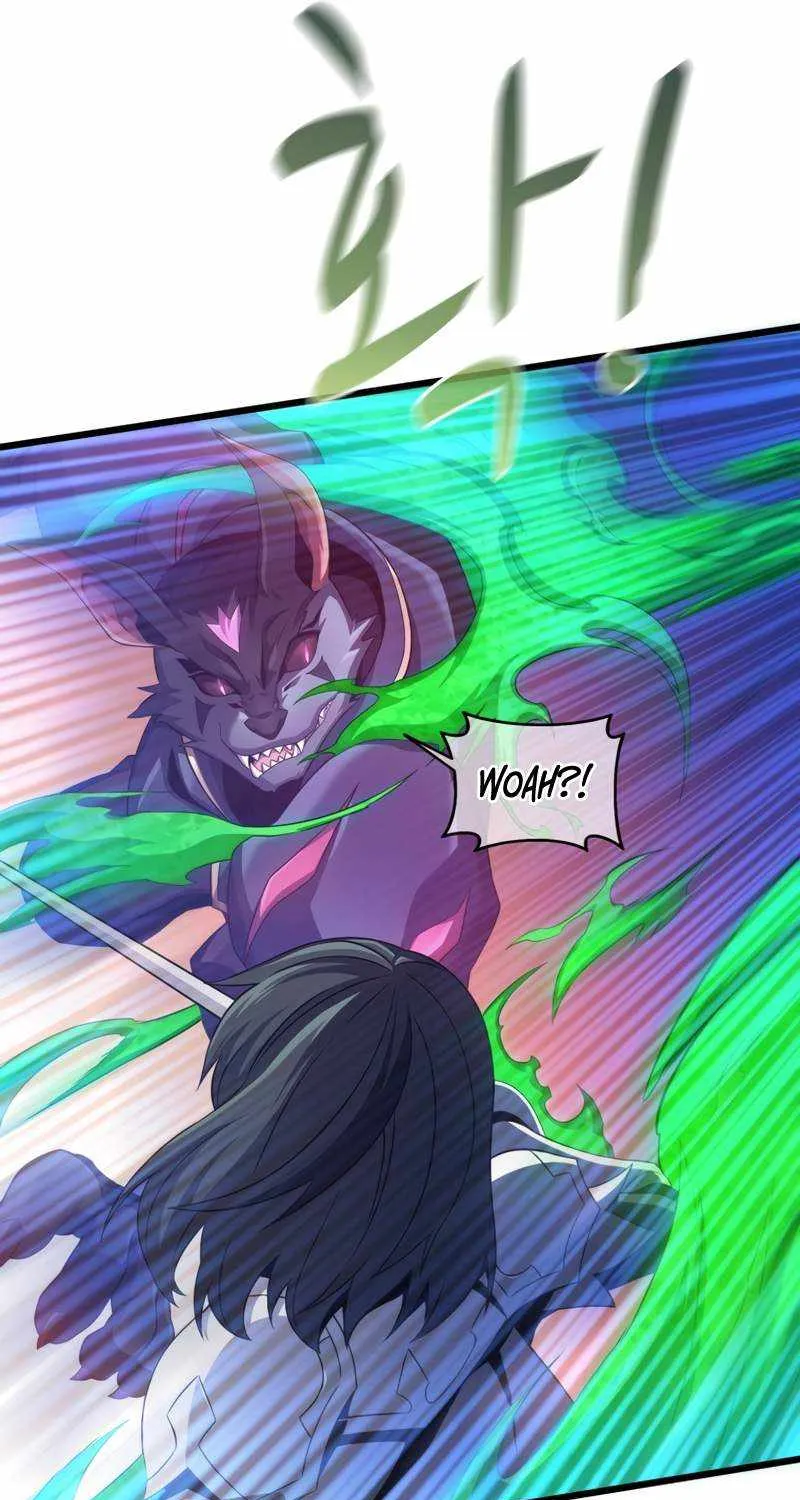 Read Arcane Sniper chapter 107 image 18 on Lezhin