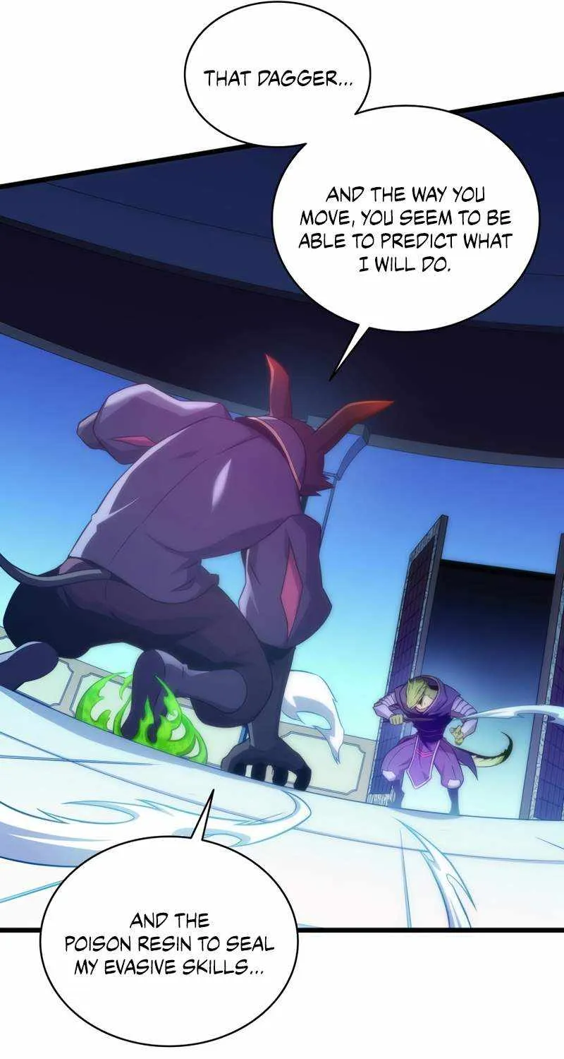 Read Arcane Sniper chapter 107 image 49 on Lezhin