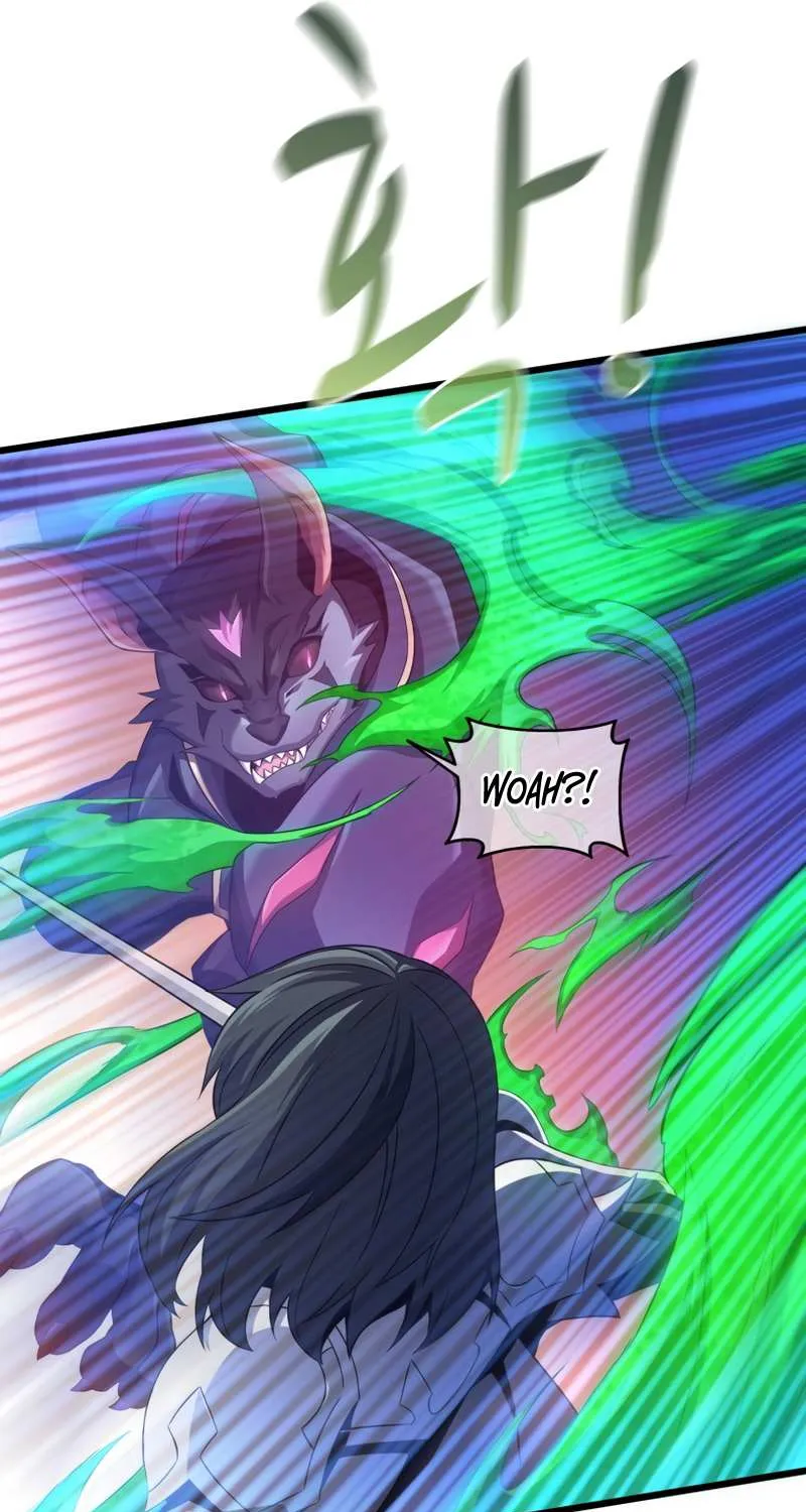 Read Arcane Sniper chapter 108 image 24 on Lezhin