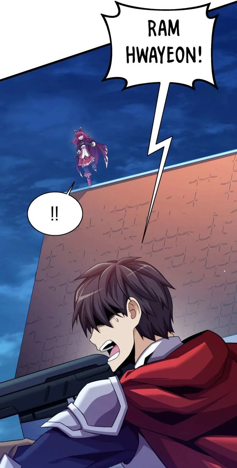 Read Arcane Sniper chapter 109 image 14 on Lezhin