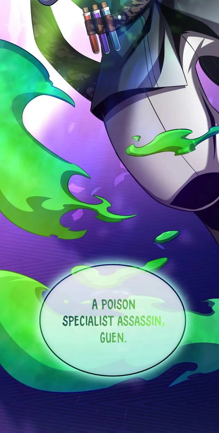 Read Arcane Sniper chapter 109 image 84 on Lezhin