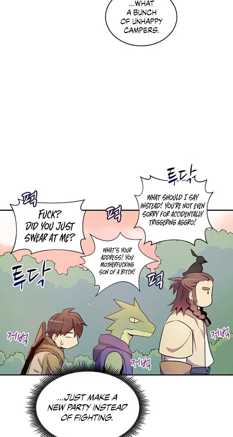Read Arcane Sniper chapter 11 image 28 on Lezhin