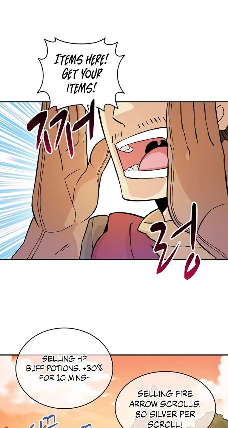 Read Arcane Sniper chapter 11 image 30 on Lezhin
