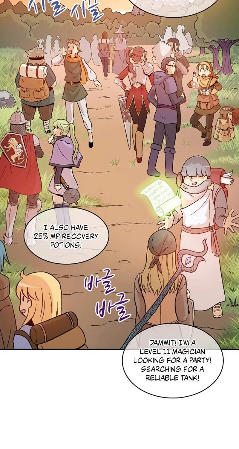 Read Arcane Sniper chapter 11 image 31 on Lezhin