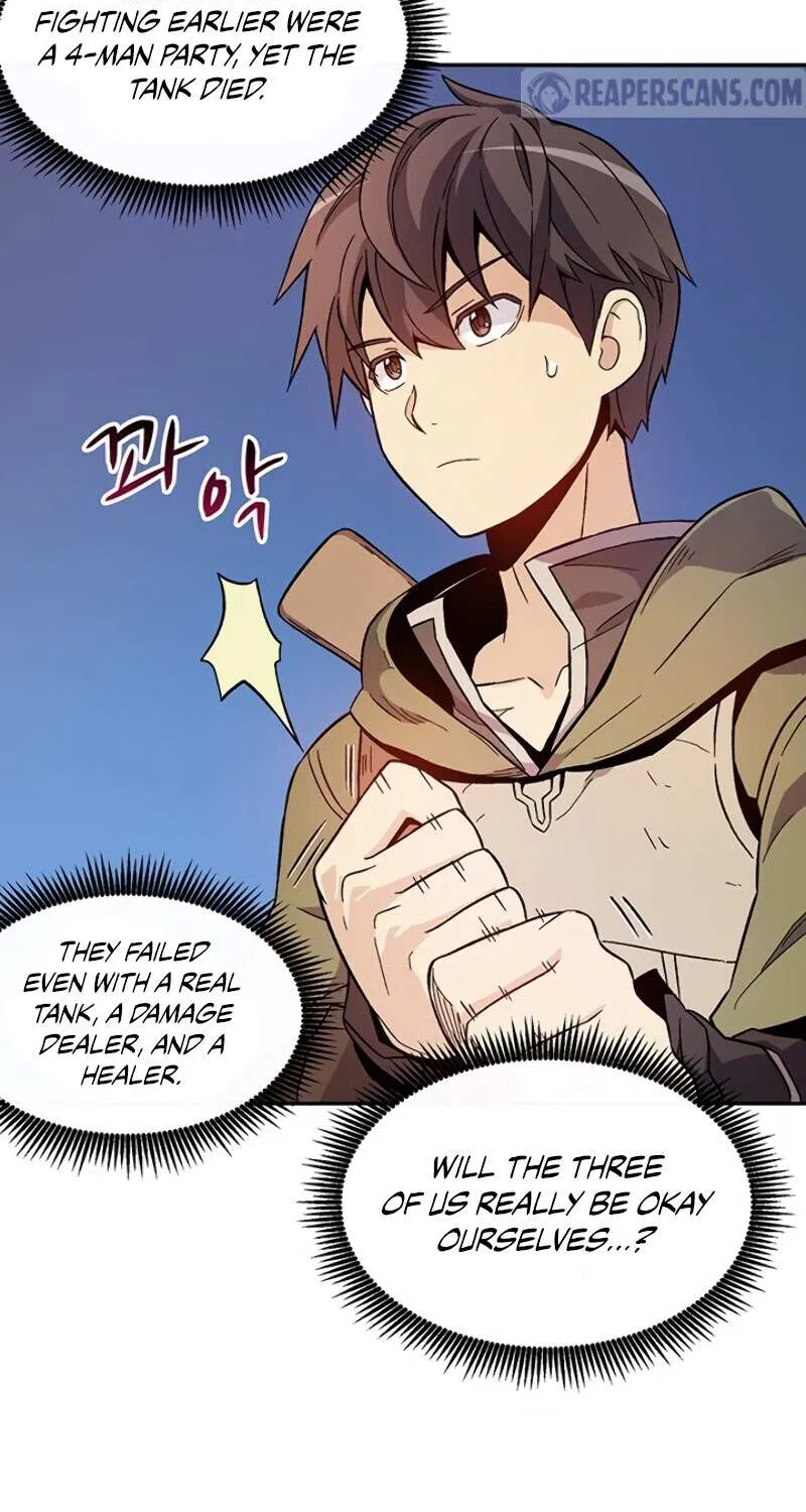 Read Arcane Sniper chapter 11 image 33 on Lezhin