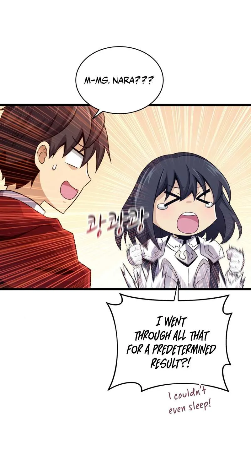 Read Arcane Sniper chapter 110 image 45 on Lezhin