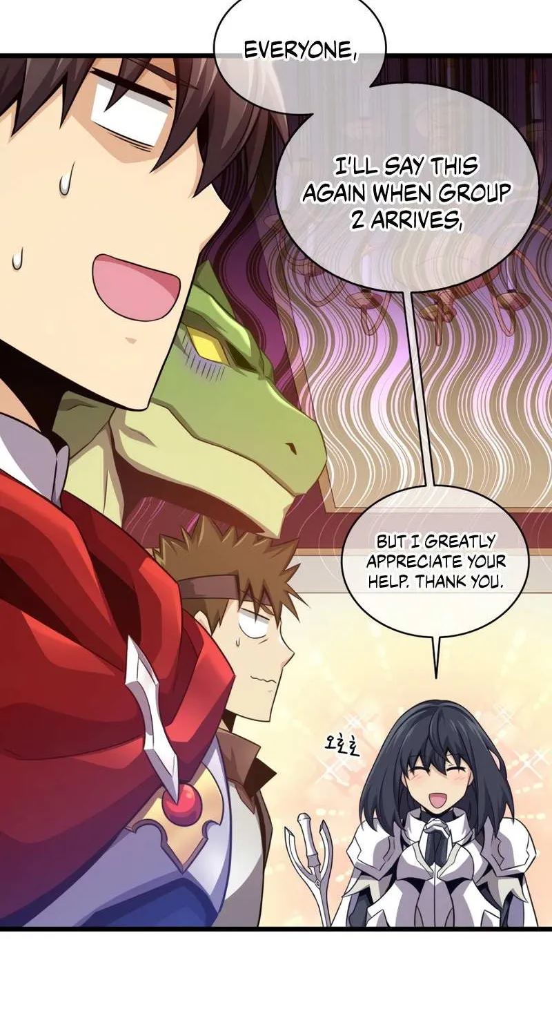 Read Arcane Sniper chapter 110 image 50 on Lezhin