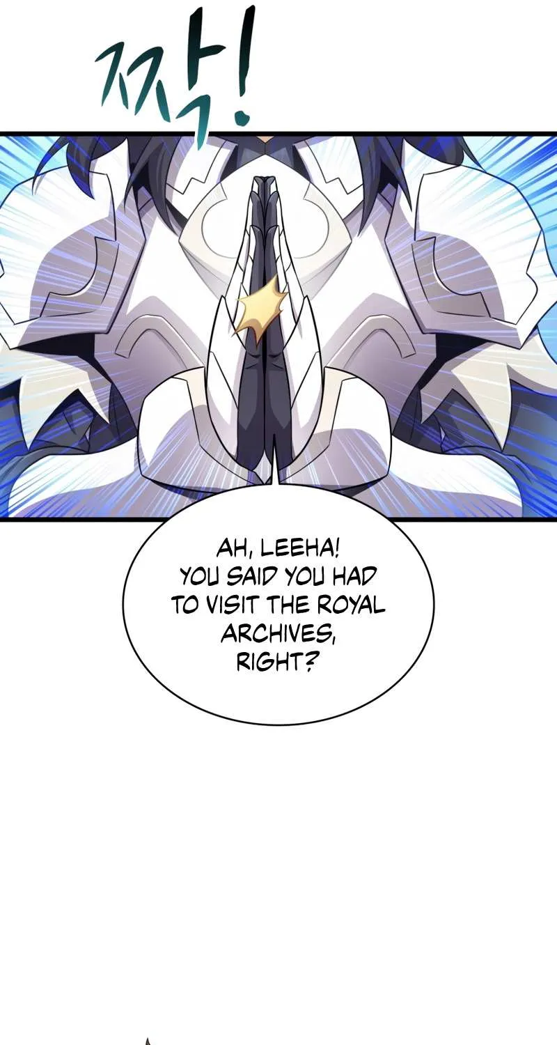 Read Arcane Sniper chapter 110 image 55 on Lezhin