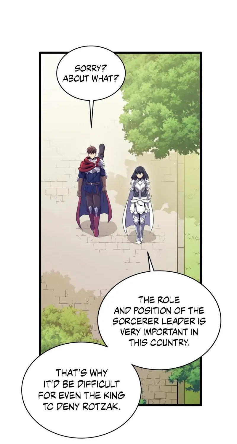 Read Arcane Sniper chapter 110 image 62 on Lezhin