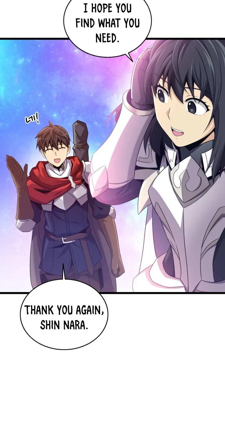 Read Arcane Sniper chapter 111 image 3 on Lezhin