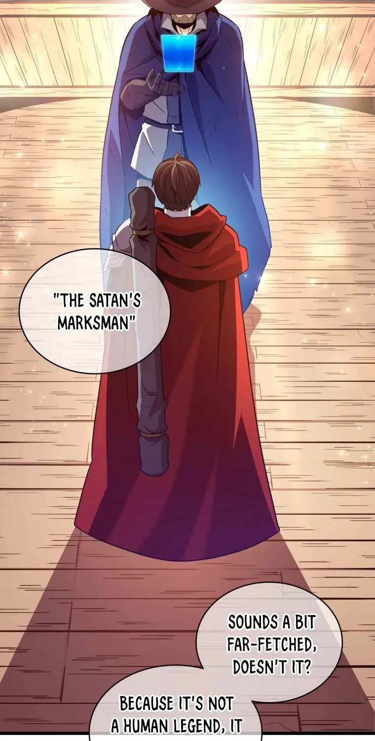 Read Arcane Sniper chapter 111 image 76 on Lezhin