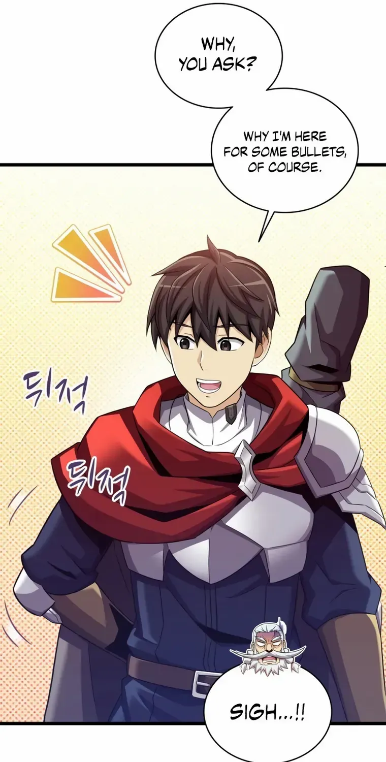 Read Arcane Sniper chapter 112 image 42 on Lezhin