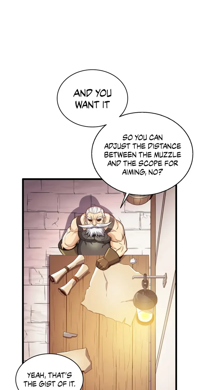 Read Arcane Sniper chapter 112 image 55 on Lezhin