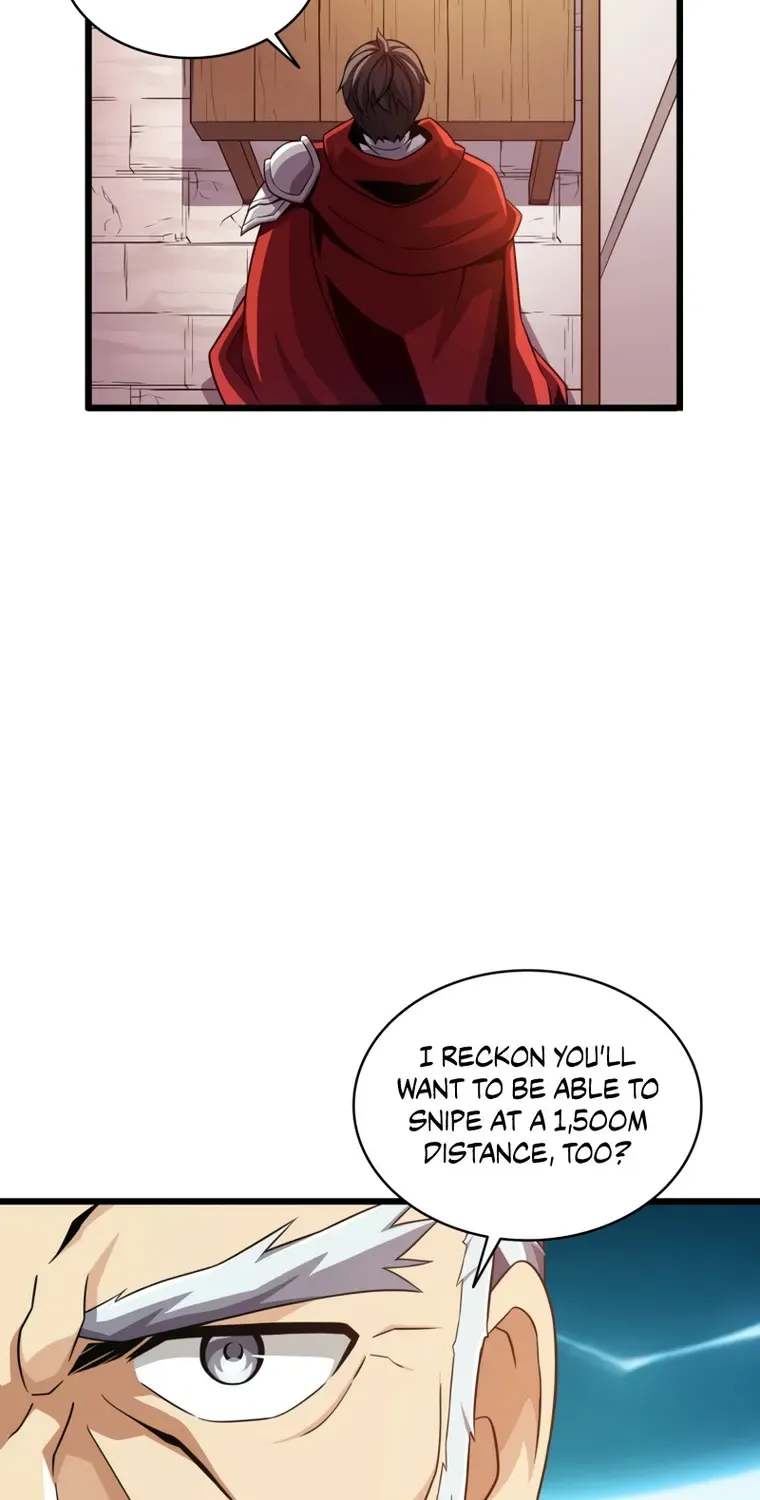Read Arcane Sniper chapter 112 image 56 on Lezhin
