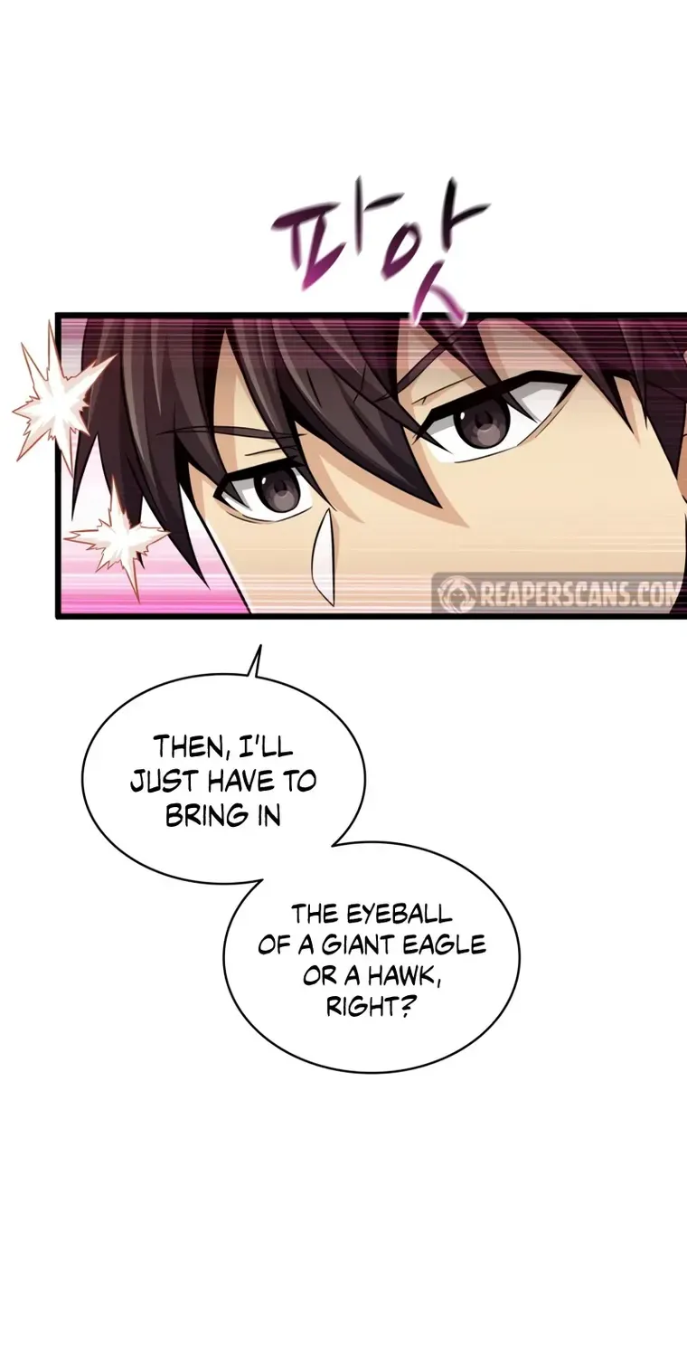 Read Arcane Sniper chapter 112 image 59 on Lezhin