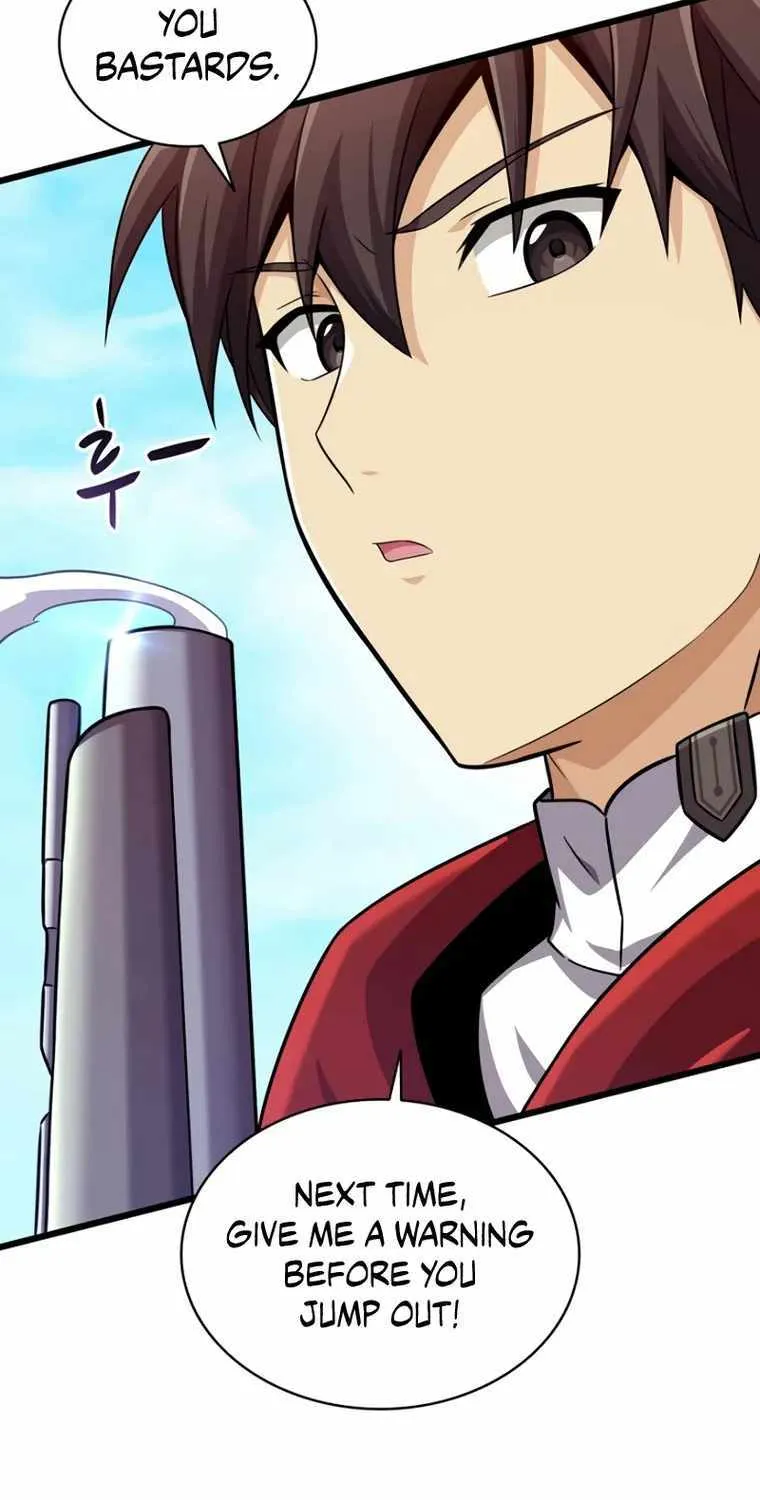 Read Arcane Sniper chapter 113 image 28 on Lezhin