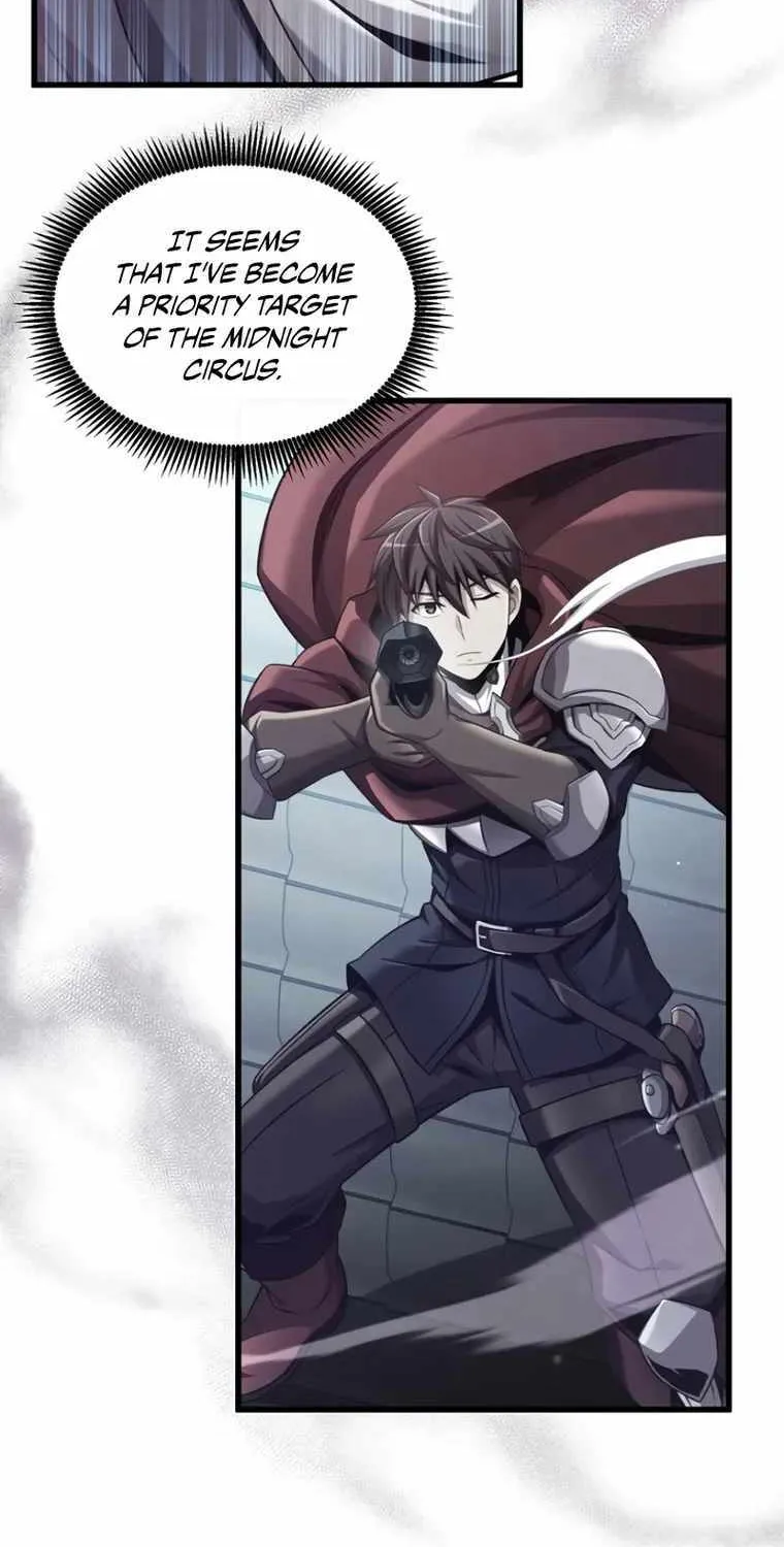 Read Arcane Sniper chapter 113 image 33 on Lezhin