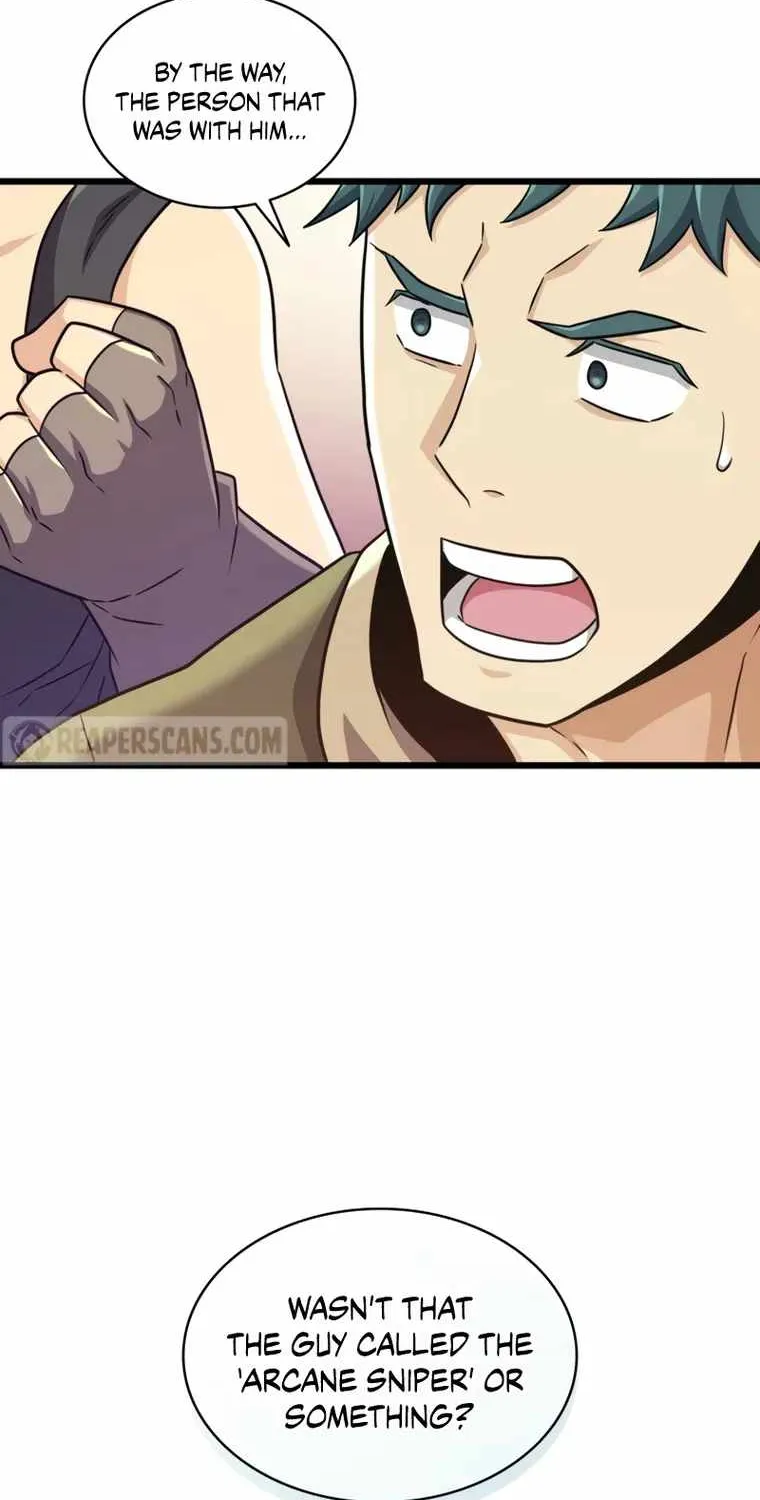 Read Arcane Sniper chapter 114 image 21 on Lezhin