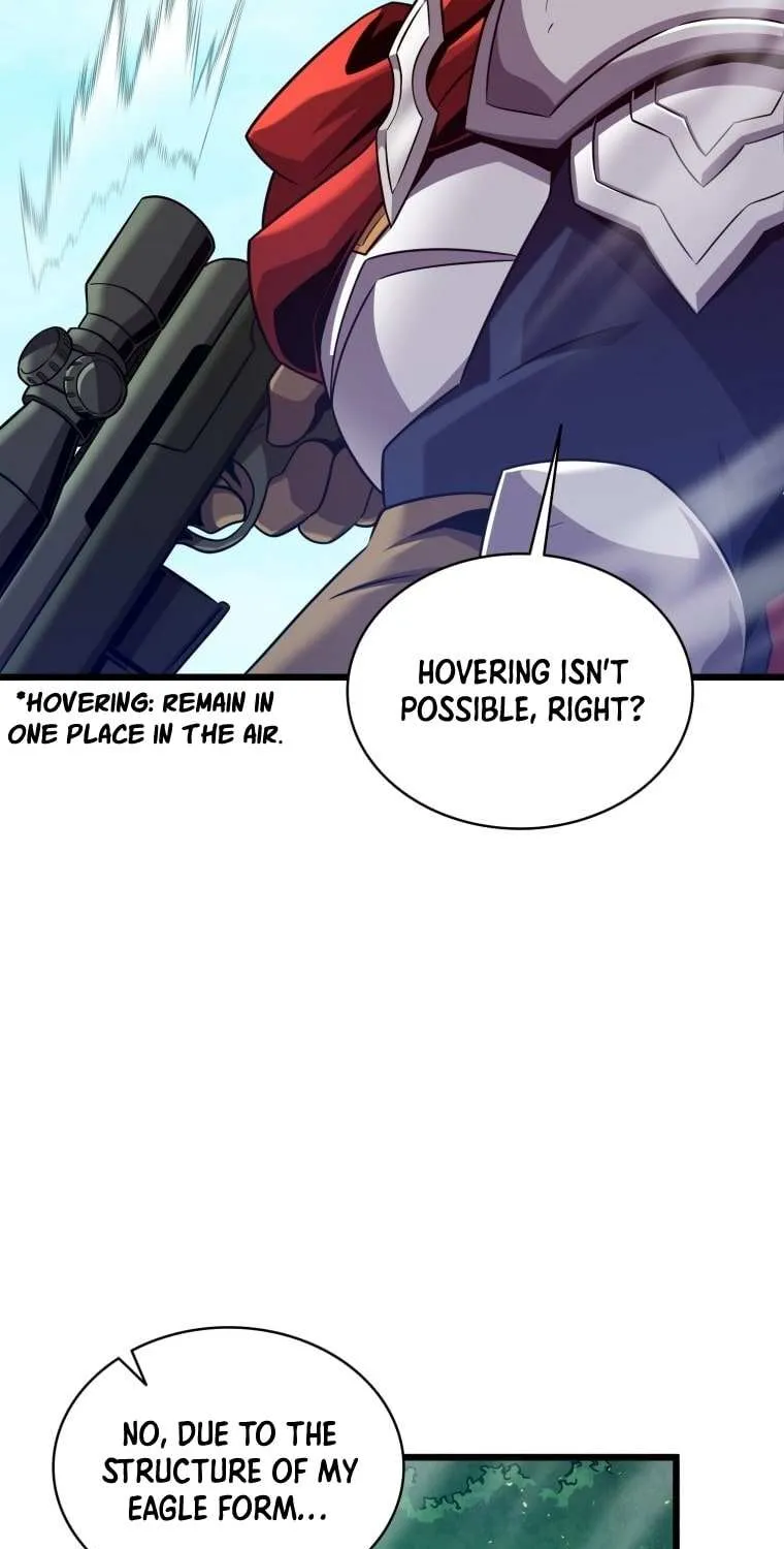 Read Arcane Sniper chapter 118 image 73 on Lezhin