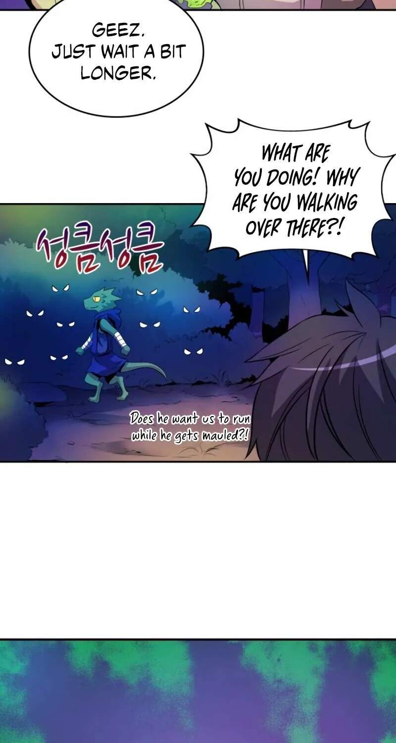 Read Arcane Sniper chapter 12 image 11 on Lezhin