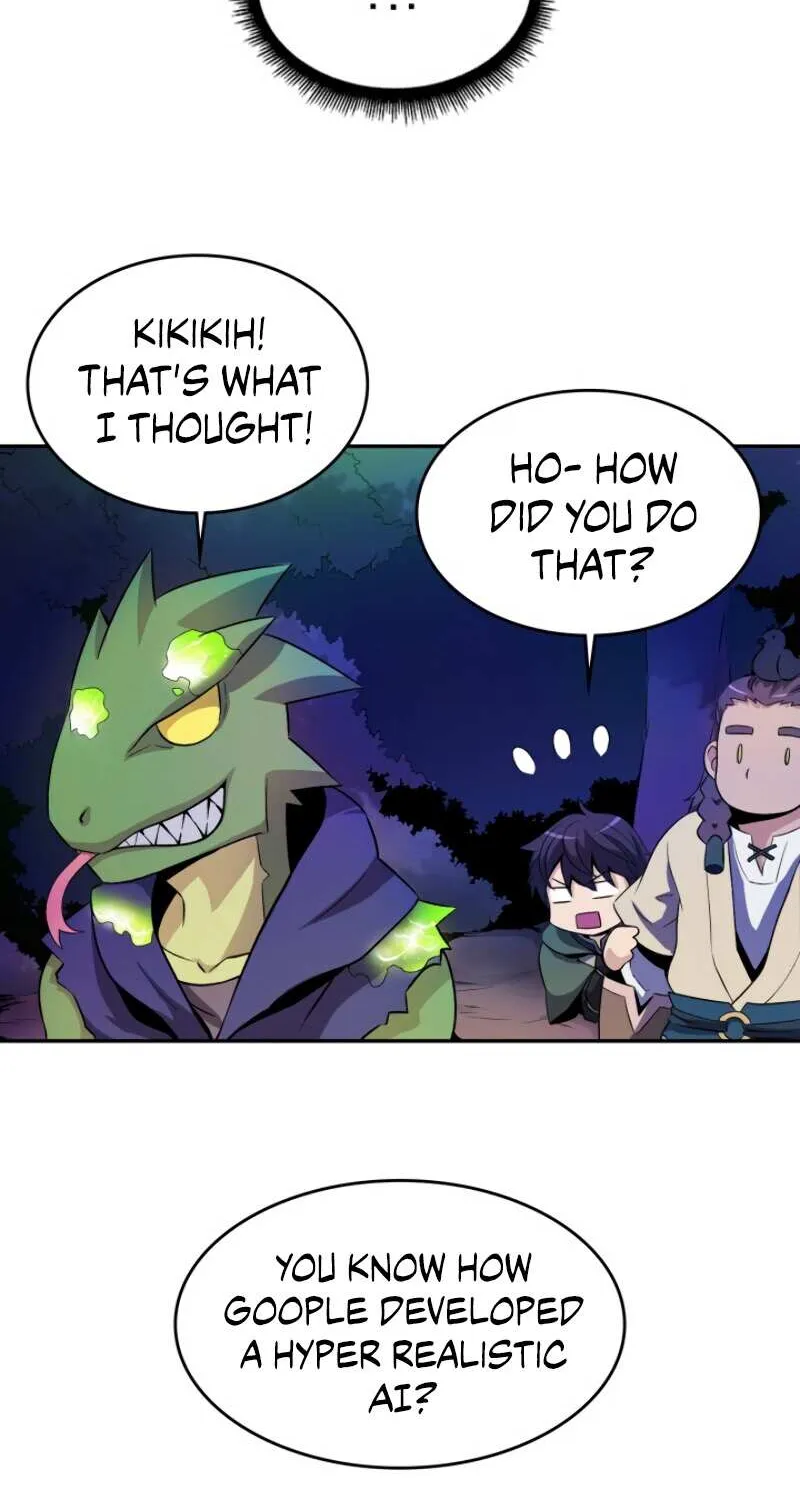 Read Arcane Sniper chapter 12 image 14 on Lezhin